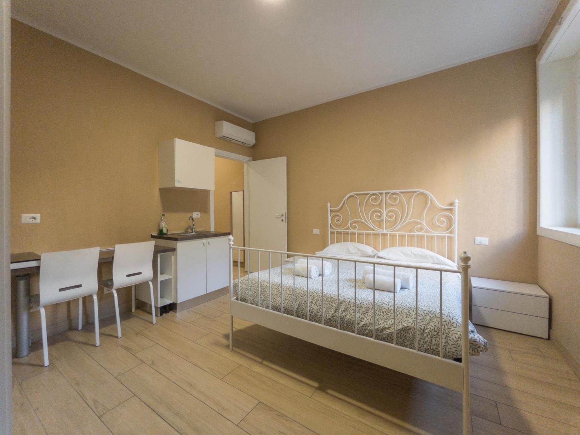 Smart Flat Portello Milan Exterior photo